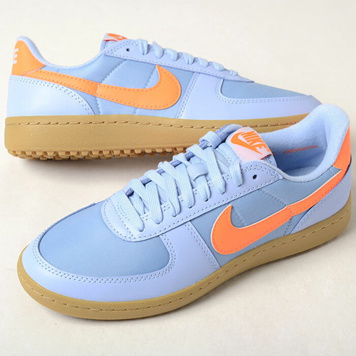 NIKE FIELD GENERAL 82 SP ナイキ 活動の領域 大将 メンズ スニーカー 青み hm5685-400