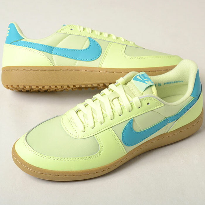 NIKE FIELD GENERAL 82 SP ナイキ 活動の領域 大将 メンズ スニーカー 螢光緑であること hm5685-700