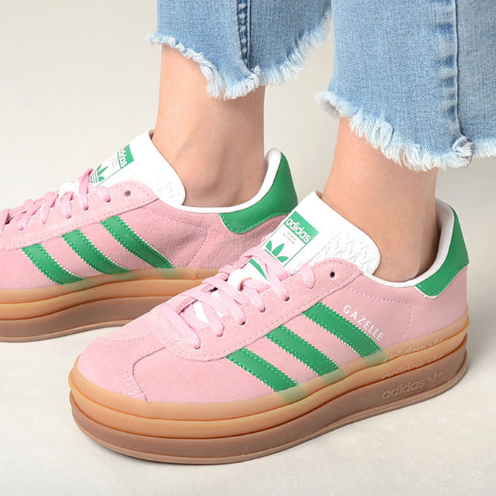 【アディダス】 ガゼルボールド ★ IE0420 ★ 22~26 楽天市場】 【公式】アディダス adidas 返品可 ライフスタイル