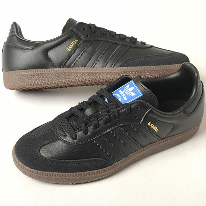 adidas SAMBA OG アディダス サンバ メンズ スニーカー ブラック ie3438m｜honey（ハニー）