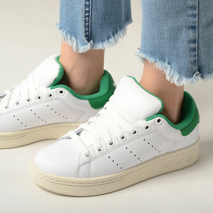 楽天市場】adidas STAN SMITH J FTWWHT/FTWWHT/SILVMT fx7521