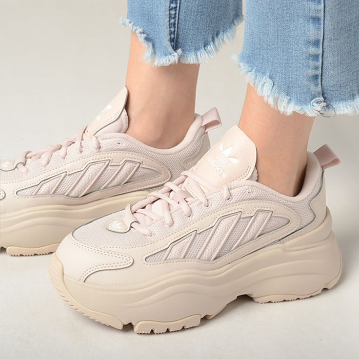 アディ！！ 楽天市場】レディース 【ADIDAS】 アディダス OZGAIA W