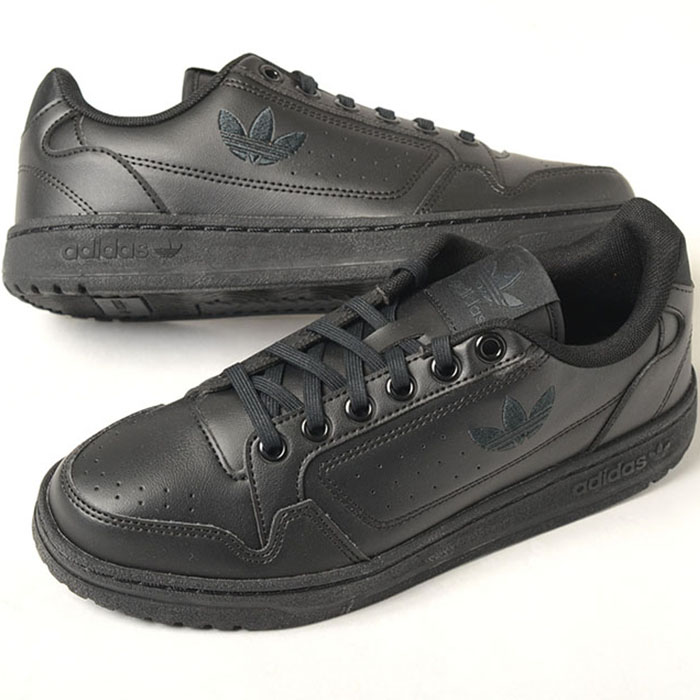 adidas NY 90 アディダス エヌワイ メンズ スニーカー ブラック ji1897