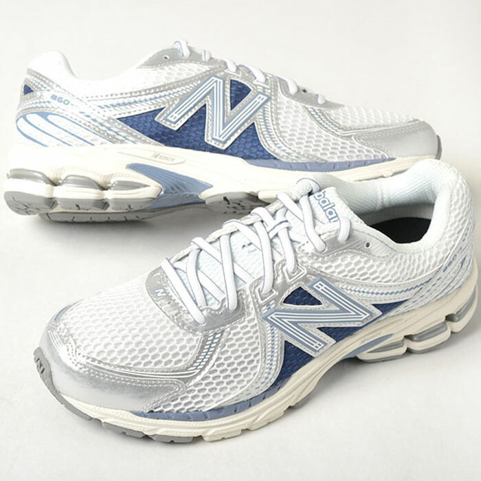 New Balance ML 860 KR レインクラウド スニーカー 楽天市場】【お取り寄せ商品】NEW BALANCE 860V2 RAIN CLOUD