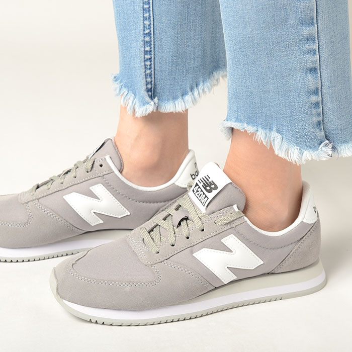 NEW BALANCE UL420M AG ニューバランス レディース スニーカー グレー ul420mag
