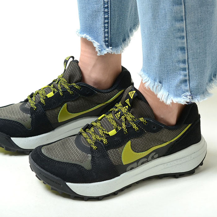 ☆新品☆ NIKEナイキACG ローケートアウトドア24cmカーゴカーキブラック 楽天市場】ナイキ ACG ローケート NIKE ACG LOWCATE カーゴ