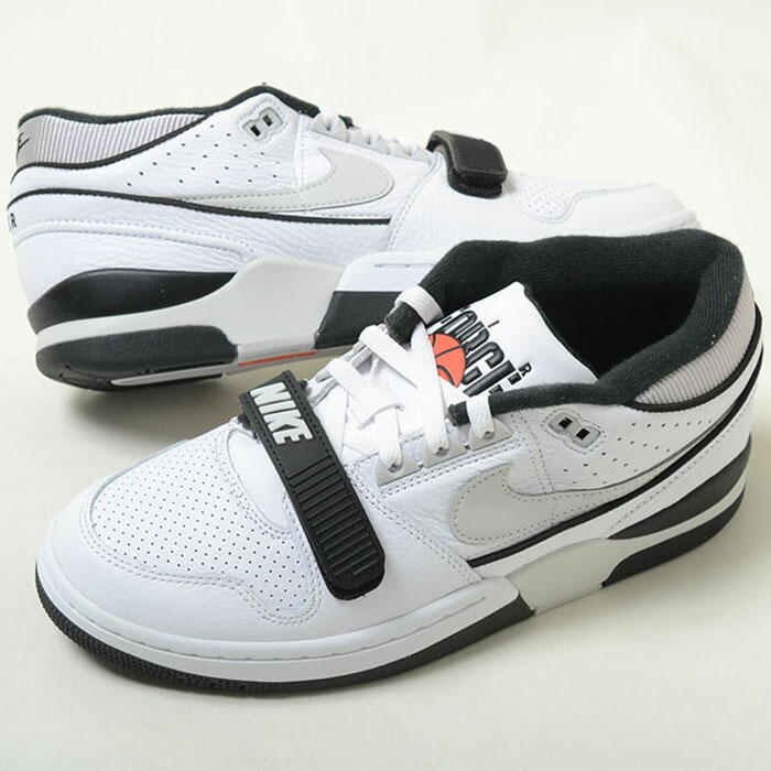 NIKE AIR ALPHA FORCE 88 ナイキ エア湖 アルファ フォース メンズ スニーカー 白いこと dz4627-101