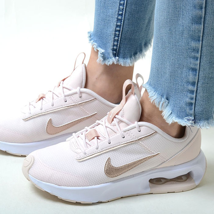☆韓国の人気☆【NIKE】☆W AIR MA.X INTERLOCK☆22-26cm☆ NIKE】WMNS AIR MAX INTRLK（ナイキ ウィメンズ エアマックス