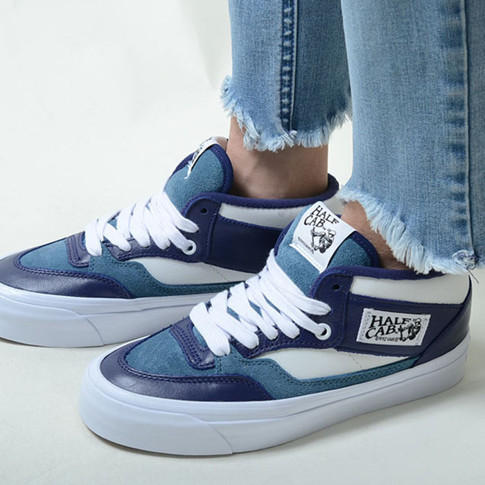 楽天市場】VANS HALF CAB 33 DX 