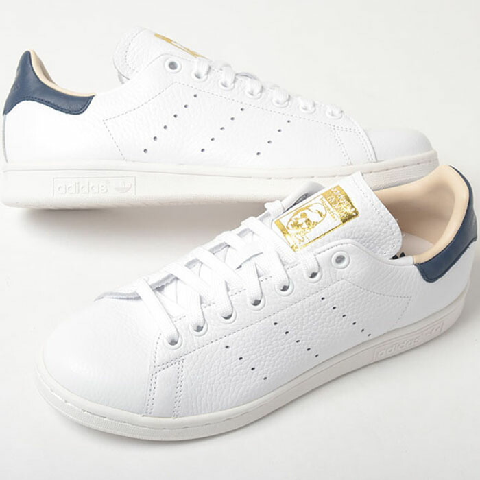 新品未使用／adidas Stan Smith ホワイト スニーカー 27cm アディダス ADIDAS スタンスミス STAN SMITH メンズ スニーカー 靴