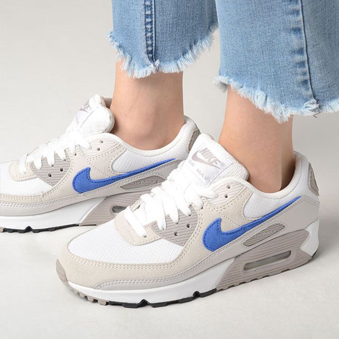 楽天市場】NIKE AIR MAX 90 LV8 ナイキ エアマックス レディース