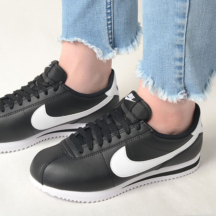 スニーカー Nike Cortez W Black White DN1791001 DN1791-001 楽天市場】NIKE WMNS CORTEZ ナイキ ウィメンンズ コルテッツ