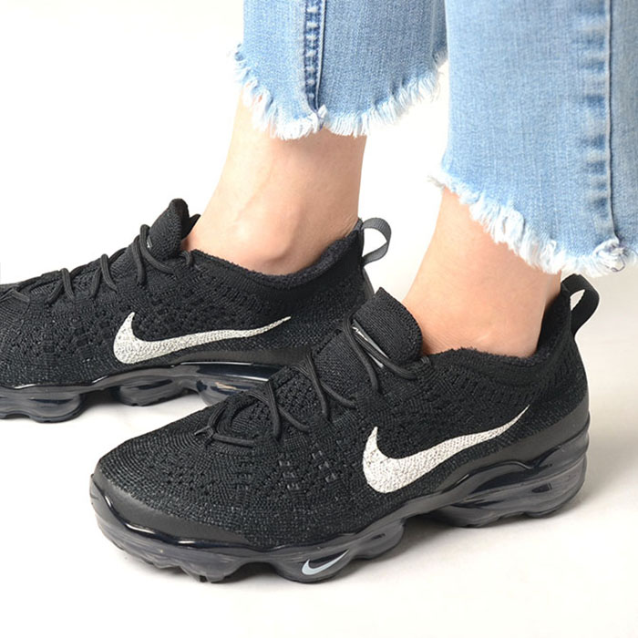 NIKE W AIR VAPORMAX 2023 FK ナイキ ウィメンズ エア ヴェイパーマックス レディース スニーカー ブラック dv6840-002|honey(ハニー)
