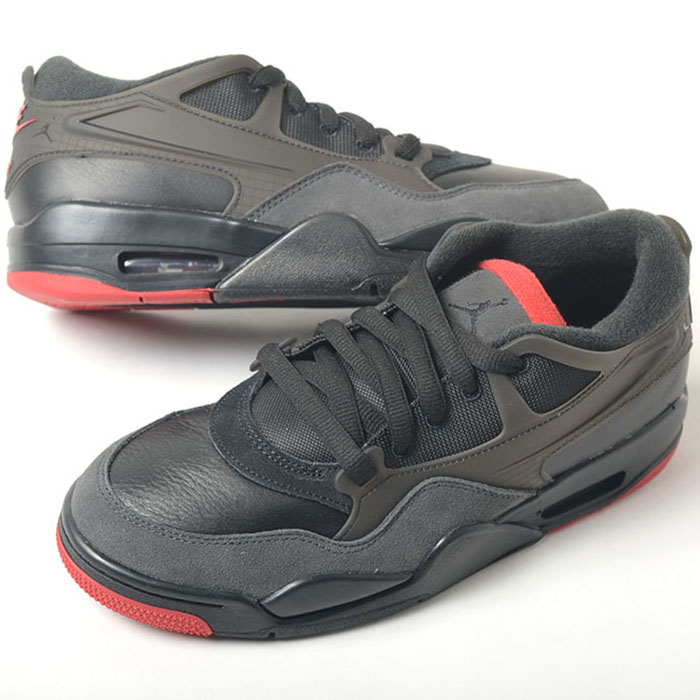 NIKE AIR JORDAN 4 RM ナイキ エア ジョーダン メンズ スニーカー ブラックレッド fq7939-060