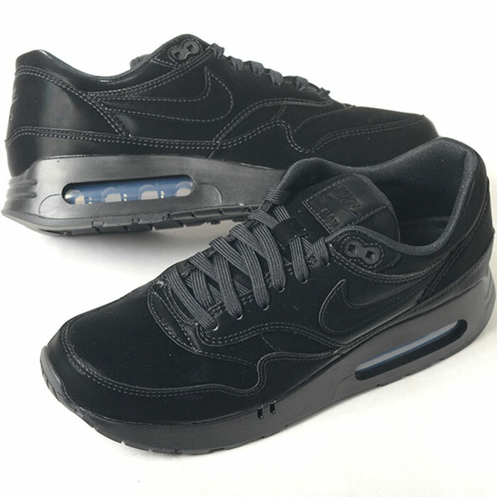 楽天市場】NIKE AIR MAX 1 メンズ スニーカー ブラック ホワイト