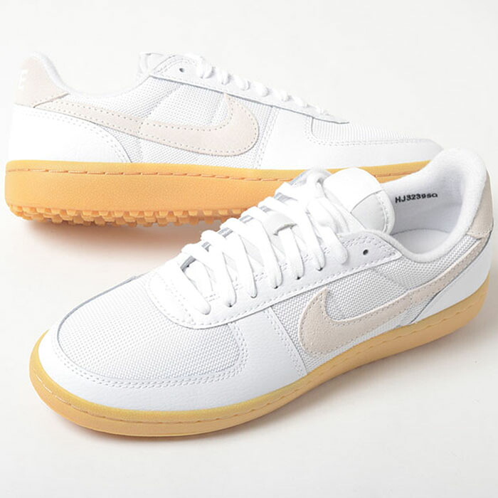 NIKE FIELD GENERAL 82 SP ナイキ フィールド ジェネラル メンズ スニーカー ホワイトベージュ hj3239-100