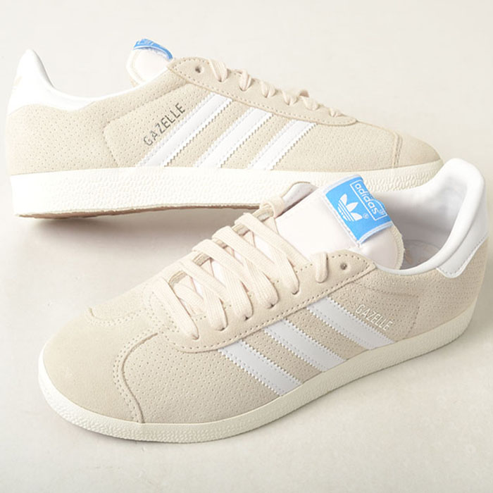 adidas GAZELLE アディダス ガゼル メンズ スニーカーベージュ if3817m