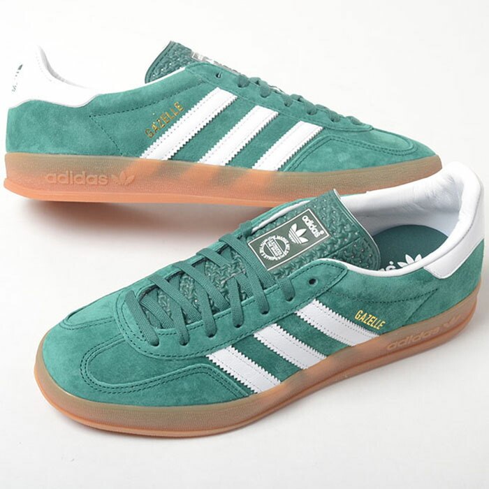 スニーカー ADIDAS gazelle team II0007 adidas Gazelle Team Core Black Ii0006 | eBay