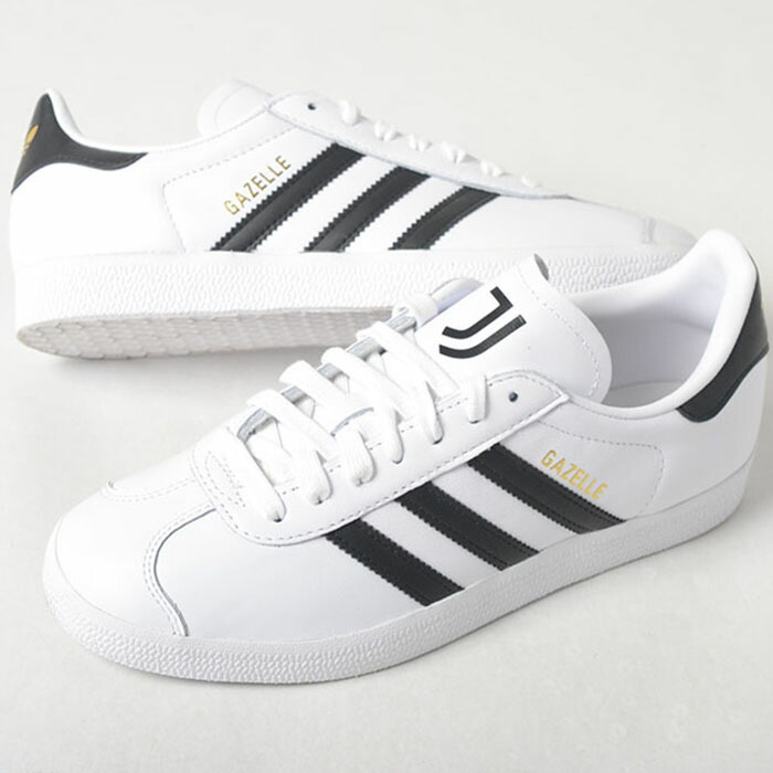 adidas GAZELLE アディダス ガゼル メンズ スニーカー ホワイトブラック ig6437m｜honey（ハニー）