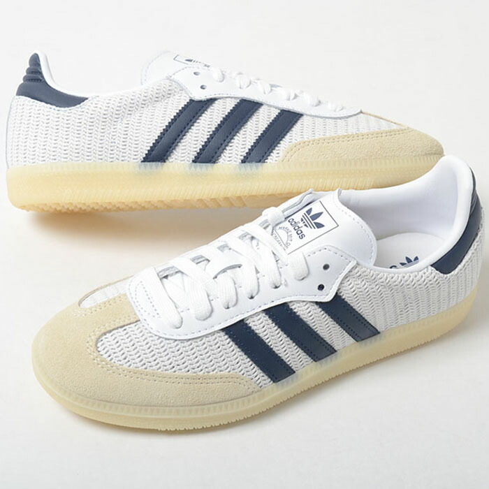 adidas samba アディダス サンバ 23.5 adidas SAMBA OG NIGHTNAVY/CREAMWHITE/GUM 23FW-I（アディダス