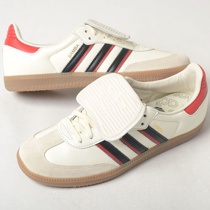 adidas SAMBA LT アディダス サンバ メンズ スニーカー ホワイト jq5124｜honey（ハニー）