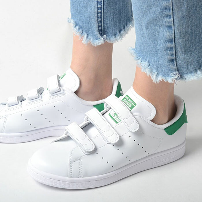adidas アディダス スタンスミス STAN SMITH S75074 STAN SMITH adidas【アディダス】 Stan Smith レディース