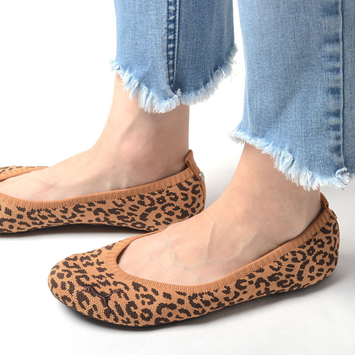 プーマ　イリアナバレリーナ PUMA Iliana Ballerina Amazon.com | Puma Womens Illiana Ballet Flats Casual - Black