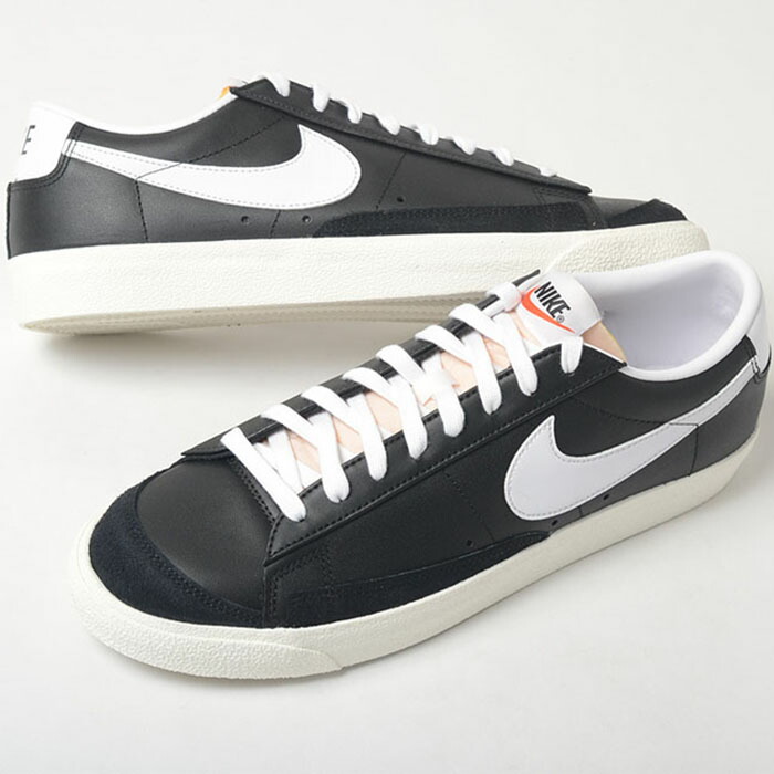 楽天市場】NIKE BLAZER LOW X white/black-summit white da2045-100
