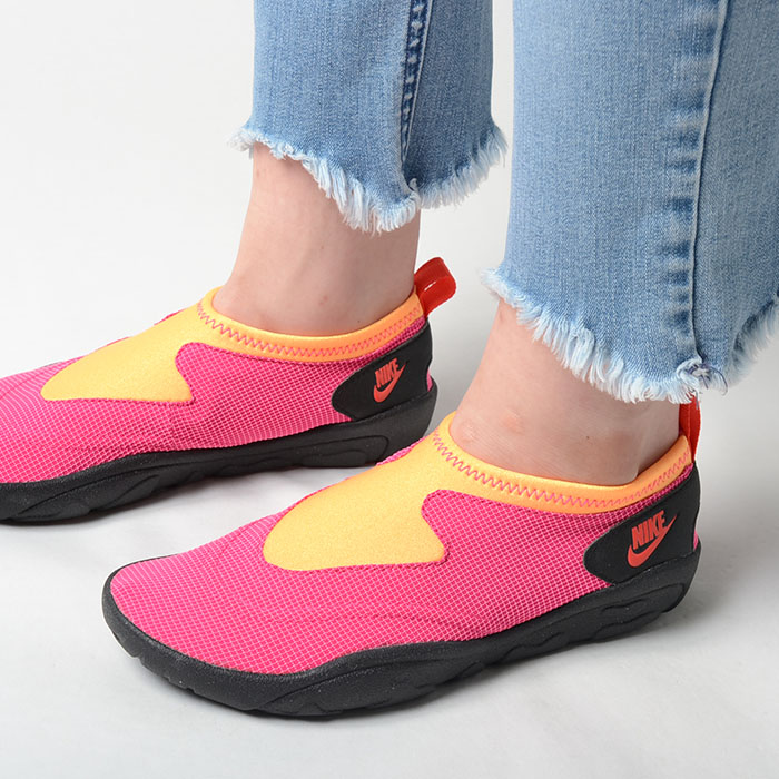 W NIKE AQUA TURF ウィメンズ ナイキ アクア ターフ レディース サンダル ピンク fz5628-600
