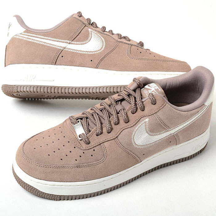 NIKE AIR FORCE 1 ‘07 LV8 ナイキ エア フォース メンズ スニーカー ブラウン hj4465-200|honey(ハニー)