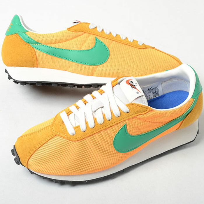 Nike スニーカー イエロー/オレンジ/グリーン27.5cm 楽天市場】【値下げ】□NIKE/ナイキ□ROSHE LD-1000SPスニーカー