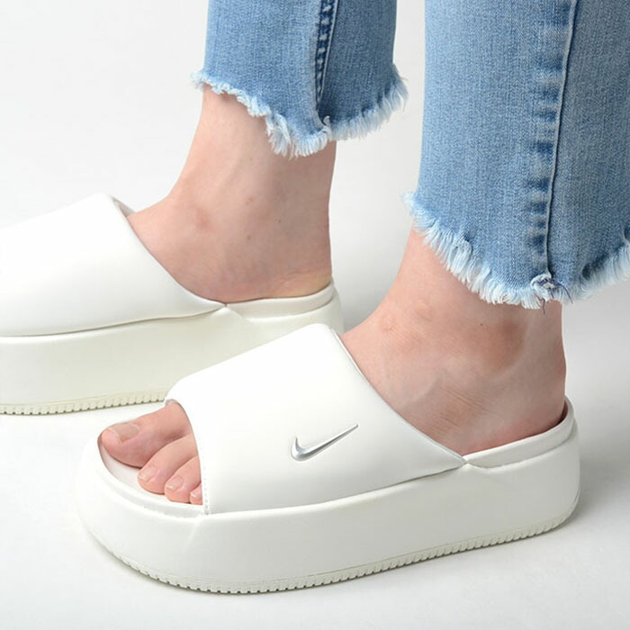 ナイキ カーム エレベーション ナイキ カーム エレベーション ウィメンズスライド / Nike Calm