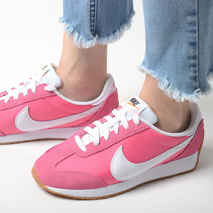W NIKE PACIFIC ウィメンズ ナイキ パシフィック レディース スニーカー サクラ色 hm4771-600