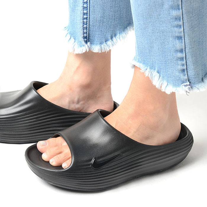 楽天市場】W NIKE REACTX REJUVEN8 SLIDE ウィメンズ ナイキ リアクト