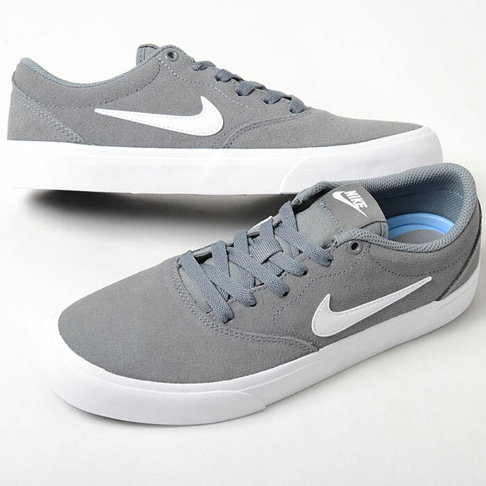 NIKE CHARGE SUEDE ナイキ チャージ スエード メンズ スニーカー グレー ib2750-004 7,120円