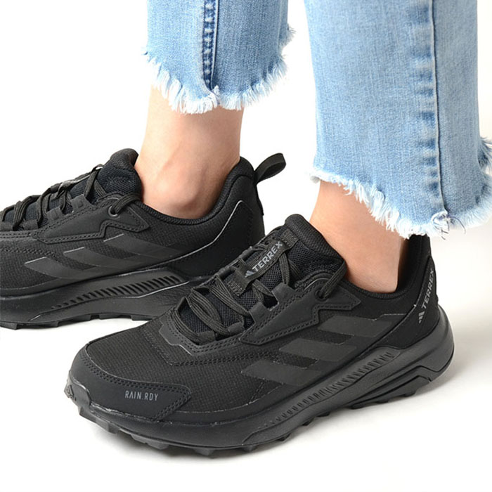 adidas TERREX ANYLANDER R RDY アディダス テレックス エニーランダー レディース スニーカー ブラック id0901|honey(ハニー)