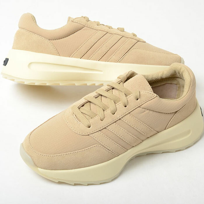 adidas ATHELETICS LOS ANGELES アディダス アスレチックス 天使の都市 メンズ スニーカー 赤銅色 if4215m
