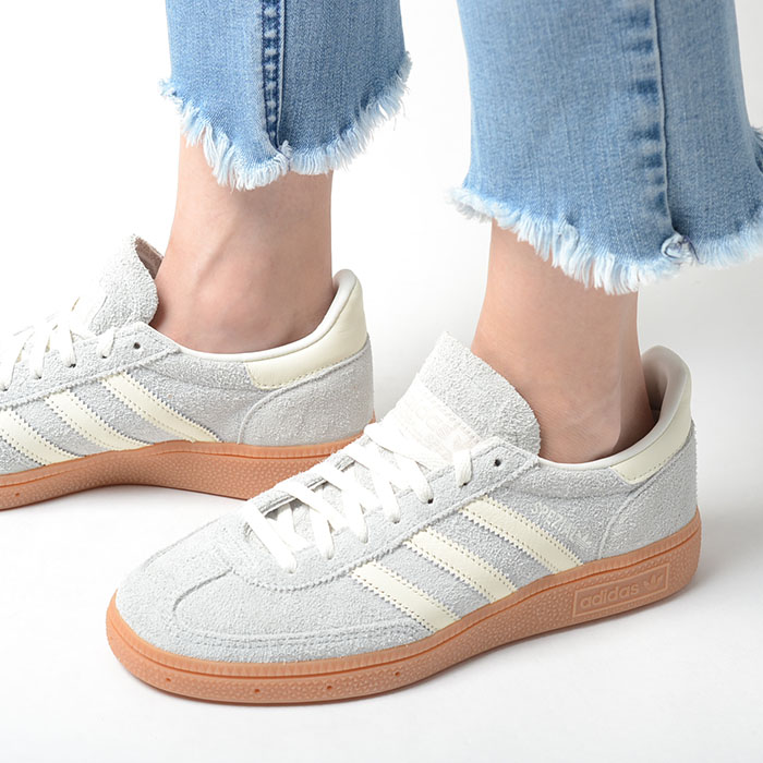【ADIDAS】★人気★ハンドボール スペツィアル IF6490 HANDBALL SPEZIAL W IF6490（スニーカー）｜adidas（アディダス