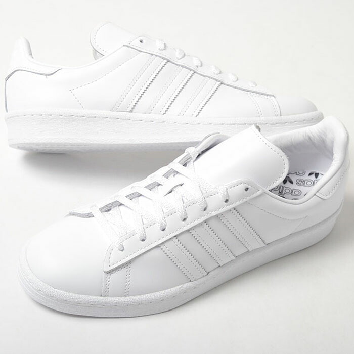 adidas CAMPUS 80s アディダス 校庭 メンズ スニーカー 白いこと jr2740 スニーカー-靴-メンズ靴
