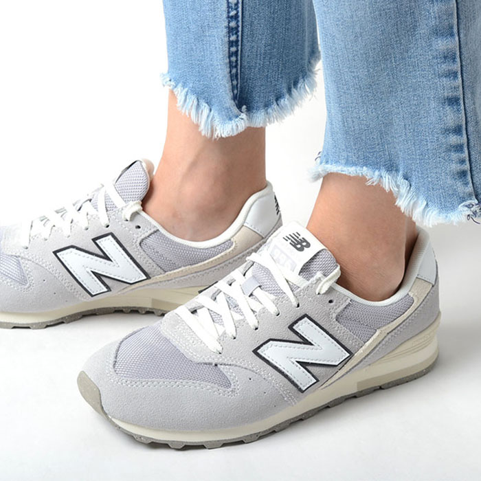 NEW BALANCE WL996SO2 ニューバランス レディース スニーカー グレー wl996so2