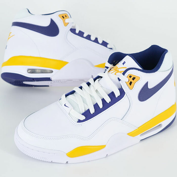 NIKE FLIGHT LEGACY ナイキ フライト レガシー メンズ スニーカー ホワイト bq4212-102