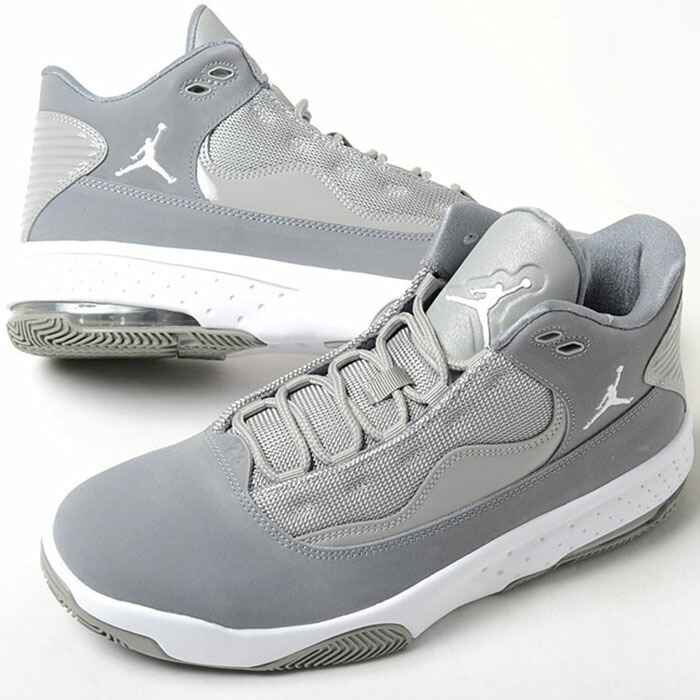 NIKE JORDAN MAX AURA 2 ナイキ ジョーダン マックス 佇まい メンズ スニーカー 薄墨色 ck6636-012