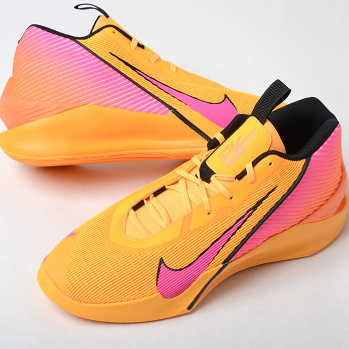 NIKE G.T. JUMP ACADEMY EP ナイキ 飛び降りる 翰林院 メンズ スニーカー オレンジ色サクラ色 hf1804-800