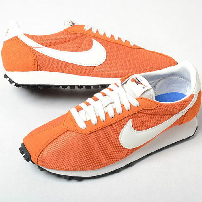 NIKE LD-1000 ナイキ メンズ スニーカー オレンジ色白いこと hj4687-801