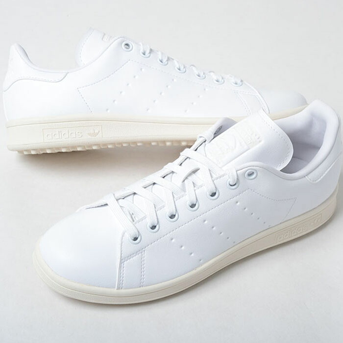 adidas STAN SMITH GOLF アディダス 観点仕損ない ゴルフ メンズ スニーカー 白いこと ig1561