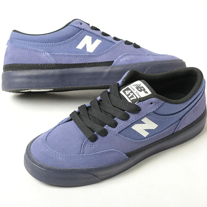 NEW BALANCE NM417BY ニューバランス メンズ スニーカー パープル nm417lby｜honey（ハニー）