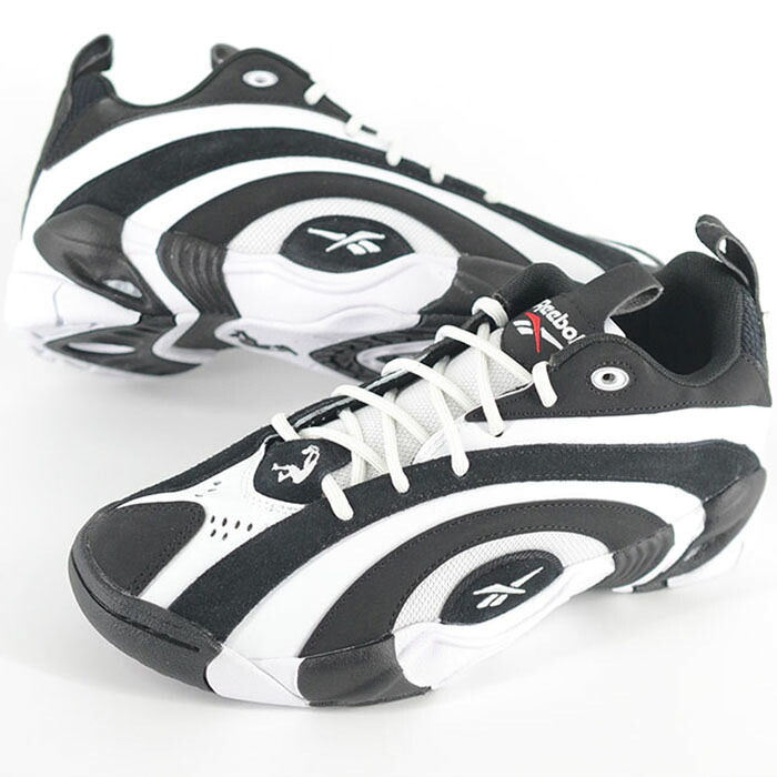 REEBOK SHAQNOSIS LOW リーボック シャクノシス ロー メンズ スニーカー ホワイトブラック 100244789