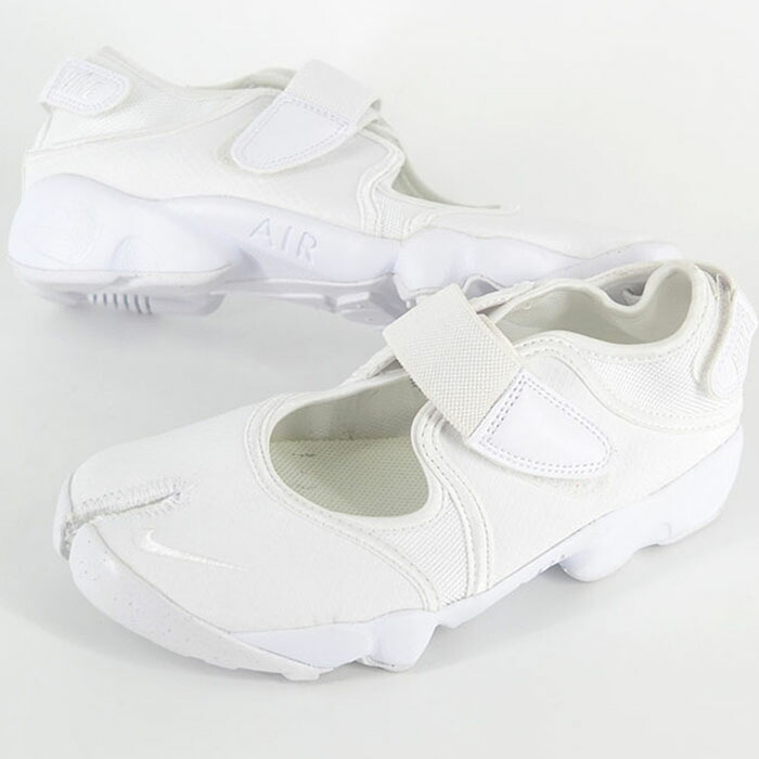 WMNS NIKE AIR RIFT BR ウィメンズ ナイキ 大気圏 昇降機 レディース スニーカー メッシュ 白いこと dn1338-100