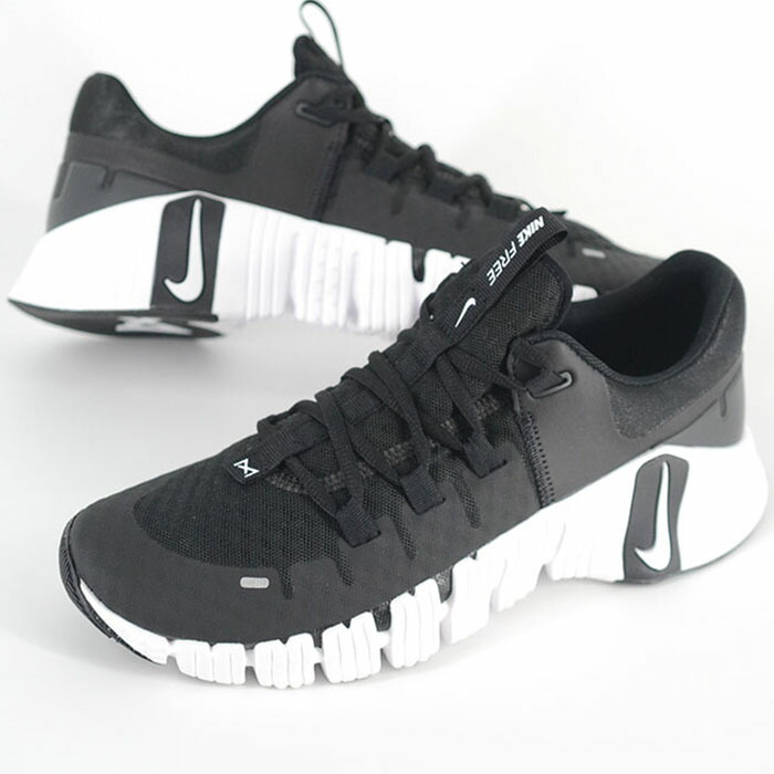 NIKE FREE METCON 5 ナイキ フリー メトコン メンズ スニーカー ブラックホワイト dv3949-001