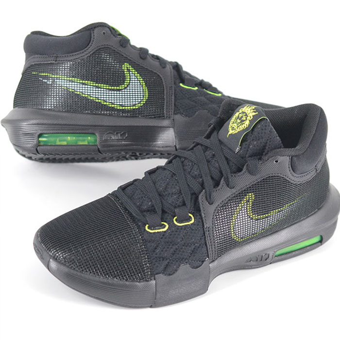 NIKE LEBRON WITNESS VII ナイキ レブロン ウィットネス メンズ スニーカー 黒いこと fb2239-002